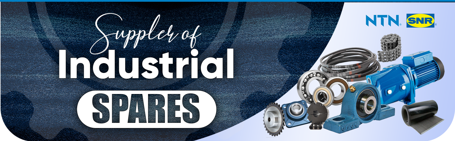 Powerdrive Zambia - Leading Supplier of Bearings, Motors and Industrial Spares in Zambia